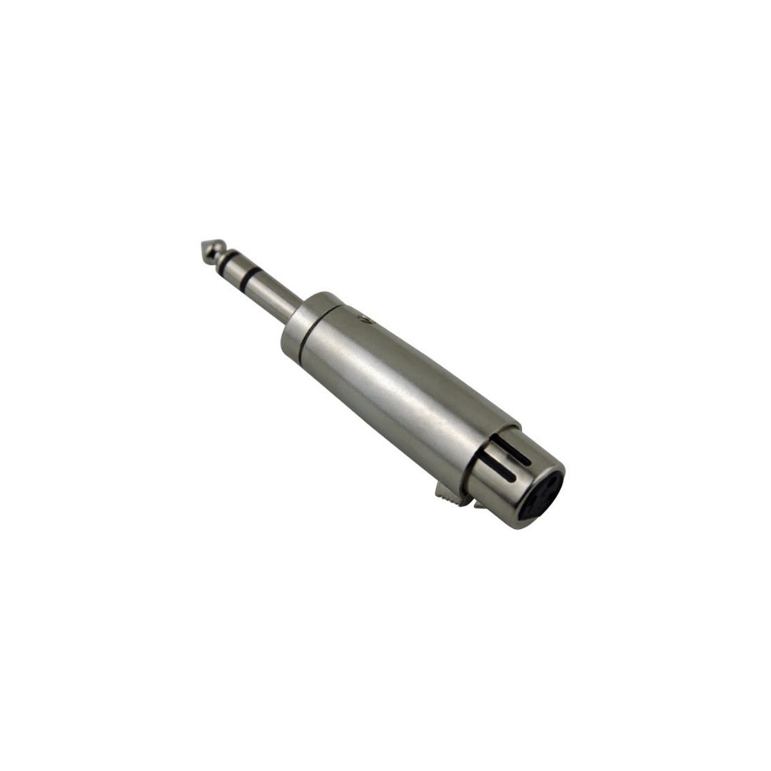 PIG HOG SOLUTIONS - XLR(F) - TRS(M) ADAPTER