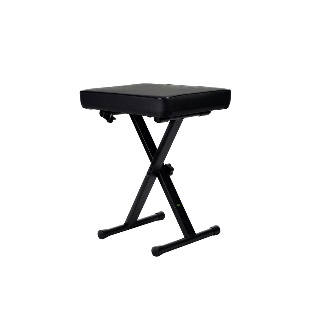 Mammoth MAM KEY SEAT ONE X-Frame Keyboard Bench