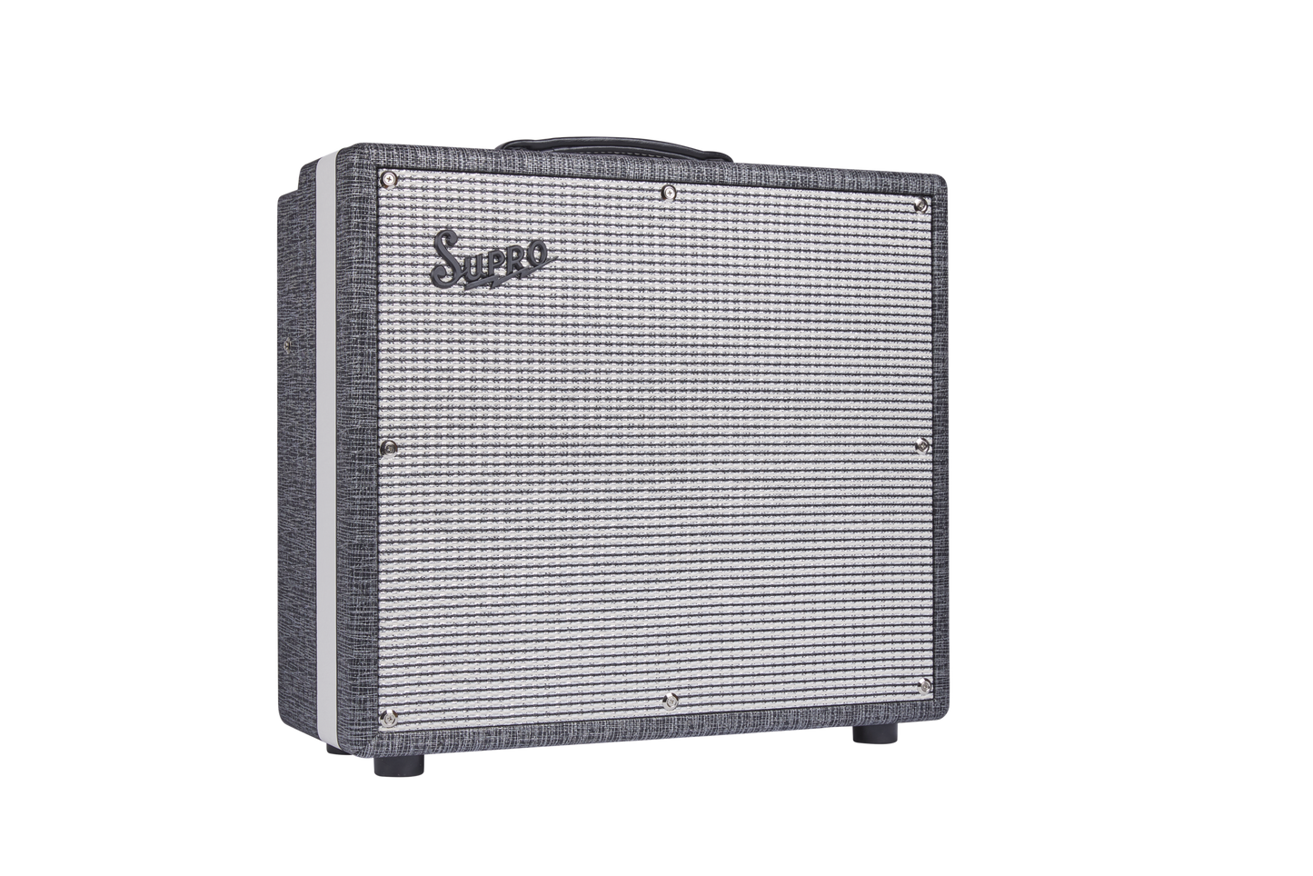 Supro Black Magick Reverb - 25 Watt 1x12 Guitar Amp Combo