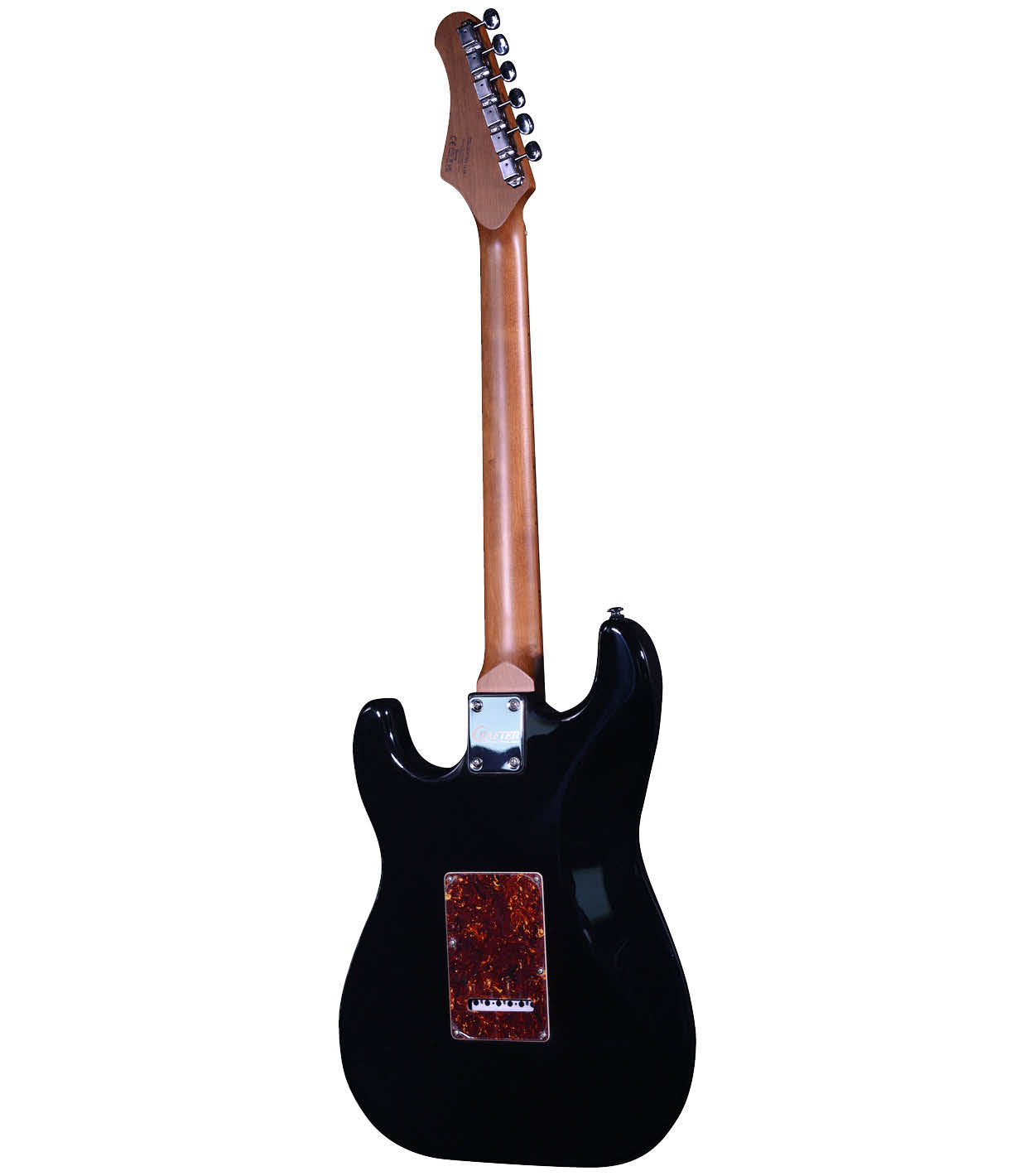 Crafter Crema S HSS Electric Guitar - Cosmic Black