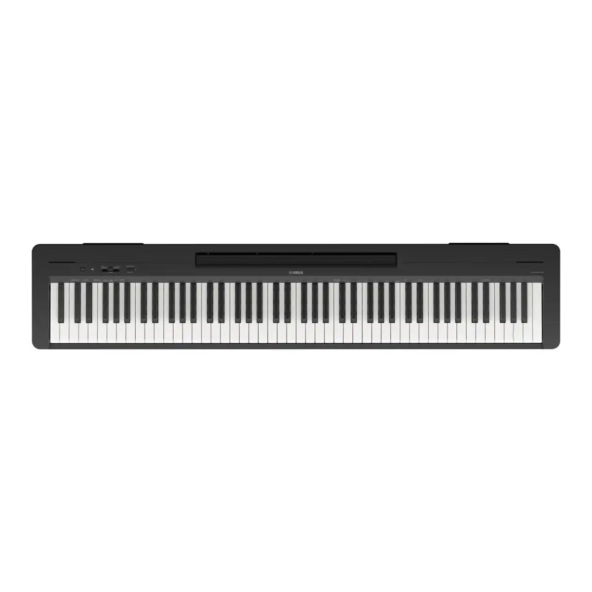 Yamaha P145BT Portable Digital Piano w/Bluetooth - Black