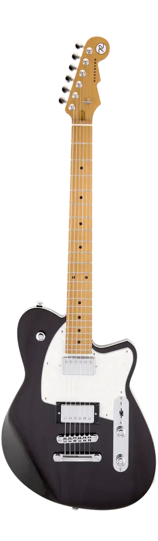 Reverend Charger HB - Gunmetal RM