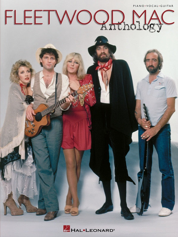Fleetwood Mac - Anthology - Piano/Vocal/Guitar