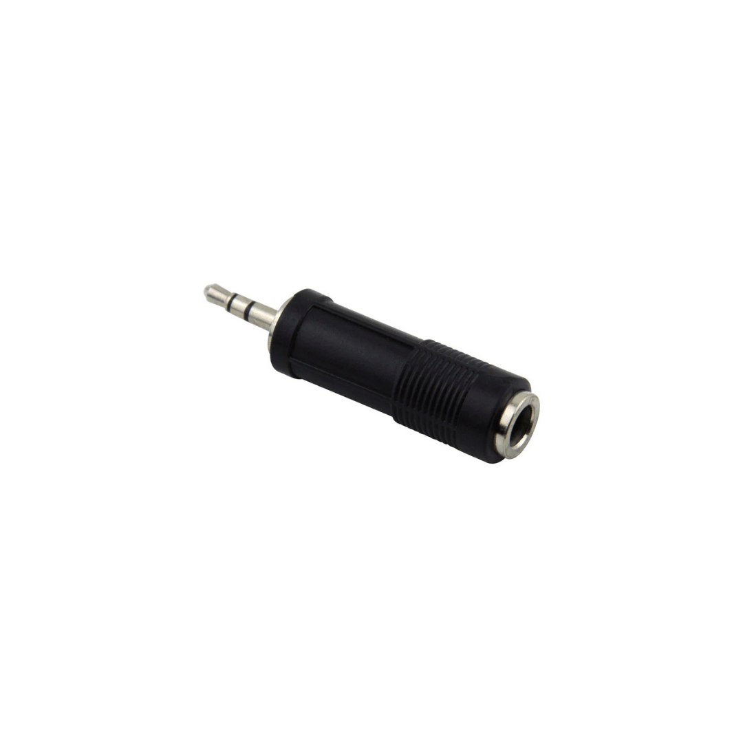 PIG HOG SOLUTIONS - TRS(F) - 3.5MM(M) STEREO ADAPTER