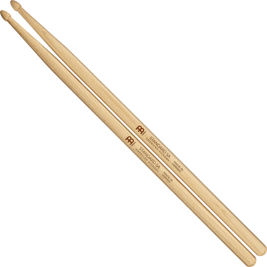 Meinl Standard 5a Wood Tip Drum Stick