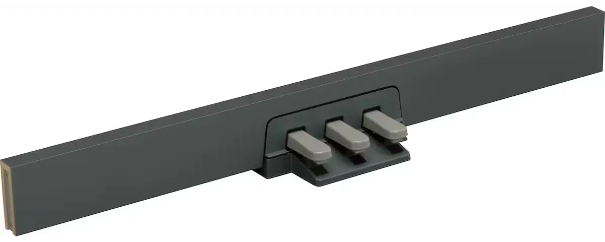 Yamaha LP-5A Pedal Unit for P145 / L100
