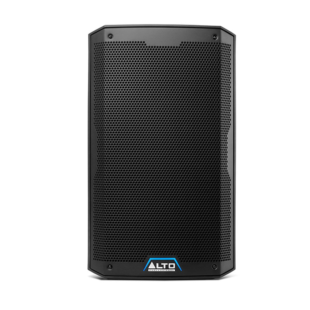 Alto 10" 2-Way Powered Loudspeaker w/ Bluetooth & Wireless Speaker Linking
