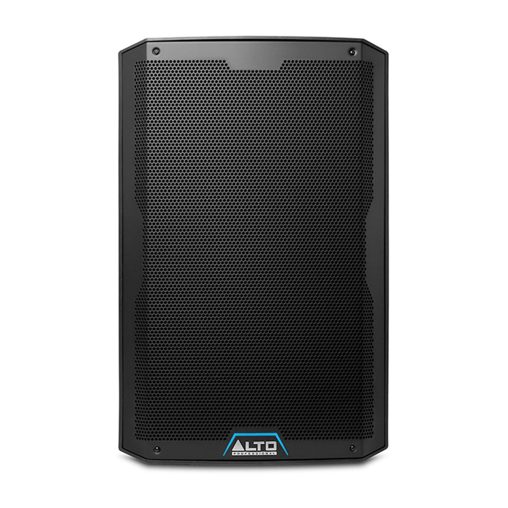 Alto 15" 2-Way Powered Loudspeaker w/ Bluetooth & Wireless Speaker Linking