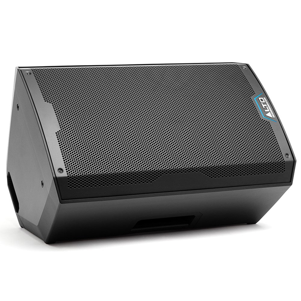 Alto 15" 2-Way Powered Loudspeaker w/ Bluetooth & Wireless Speaker Linking