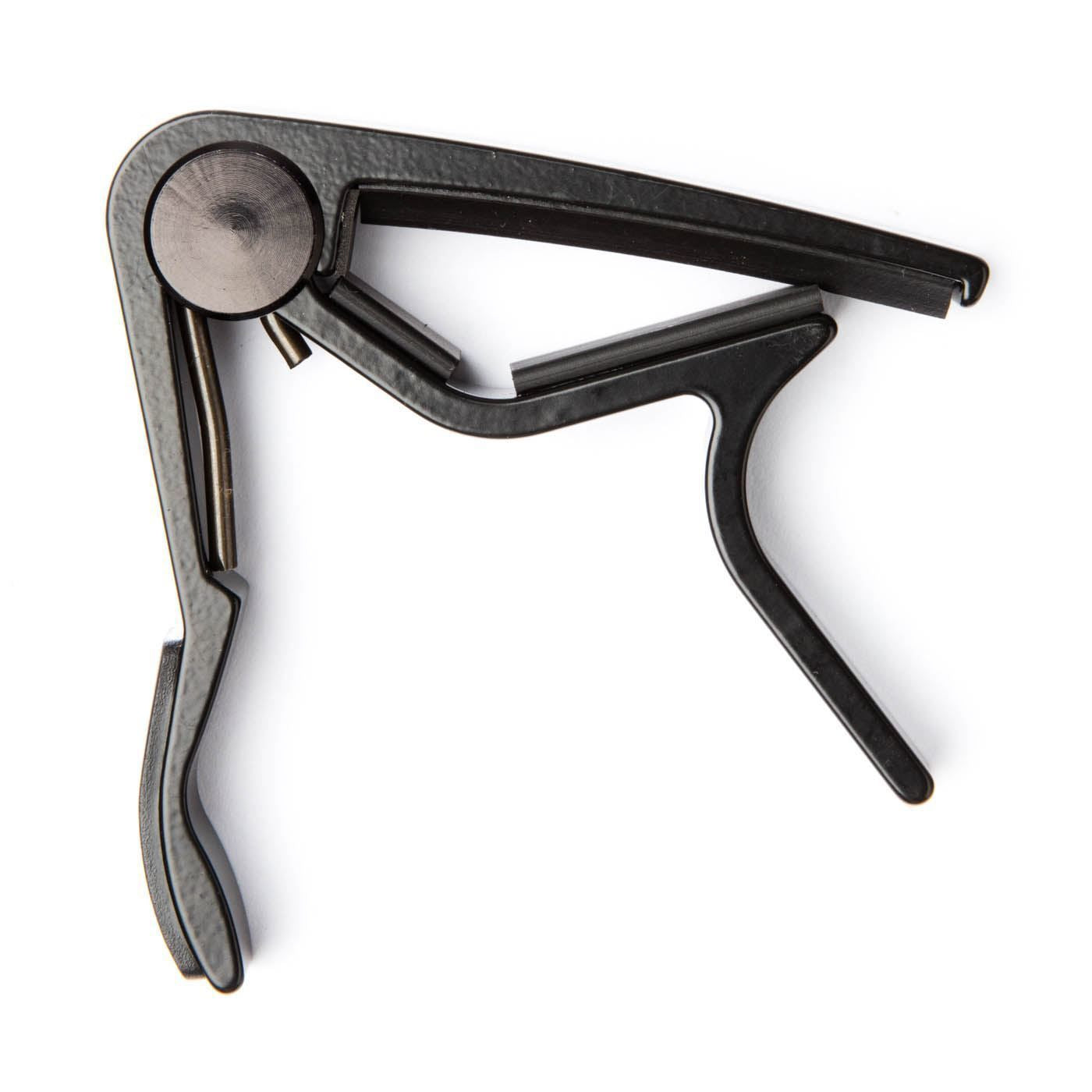 Dunlop Trigger Acoustic Guitar Capo - Black