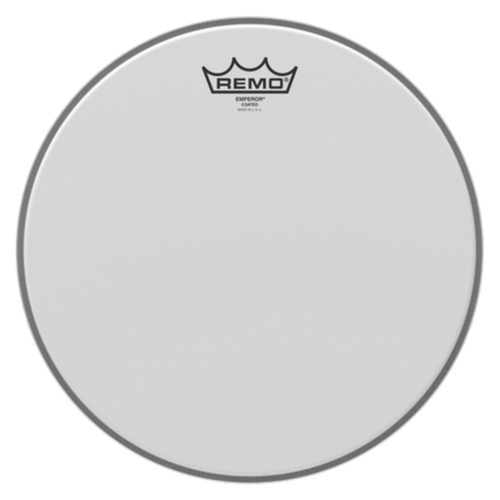 Remo Emperor Coated Drumhead, 12"