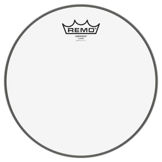 Remo Emperor Clear Drumhead, 8"