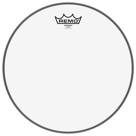 Remo Emperor Clear Drumhead, 12"