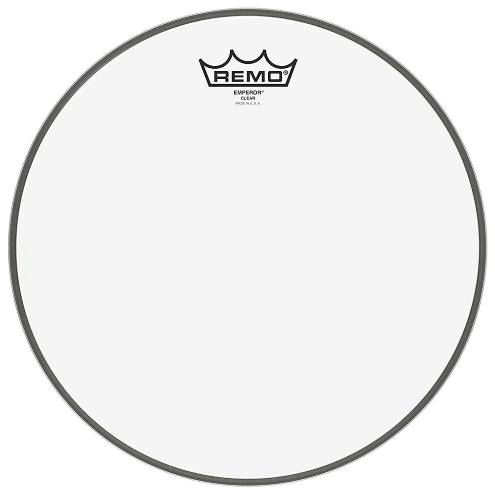 Remo Emperor Clear Drumhead, 13"
