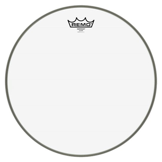 Remo Emperor Clear Drumhead, 14"