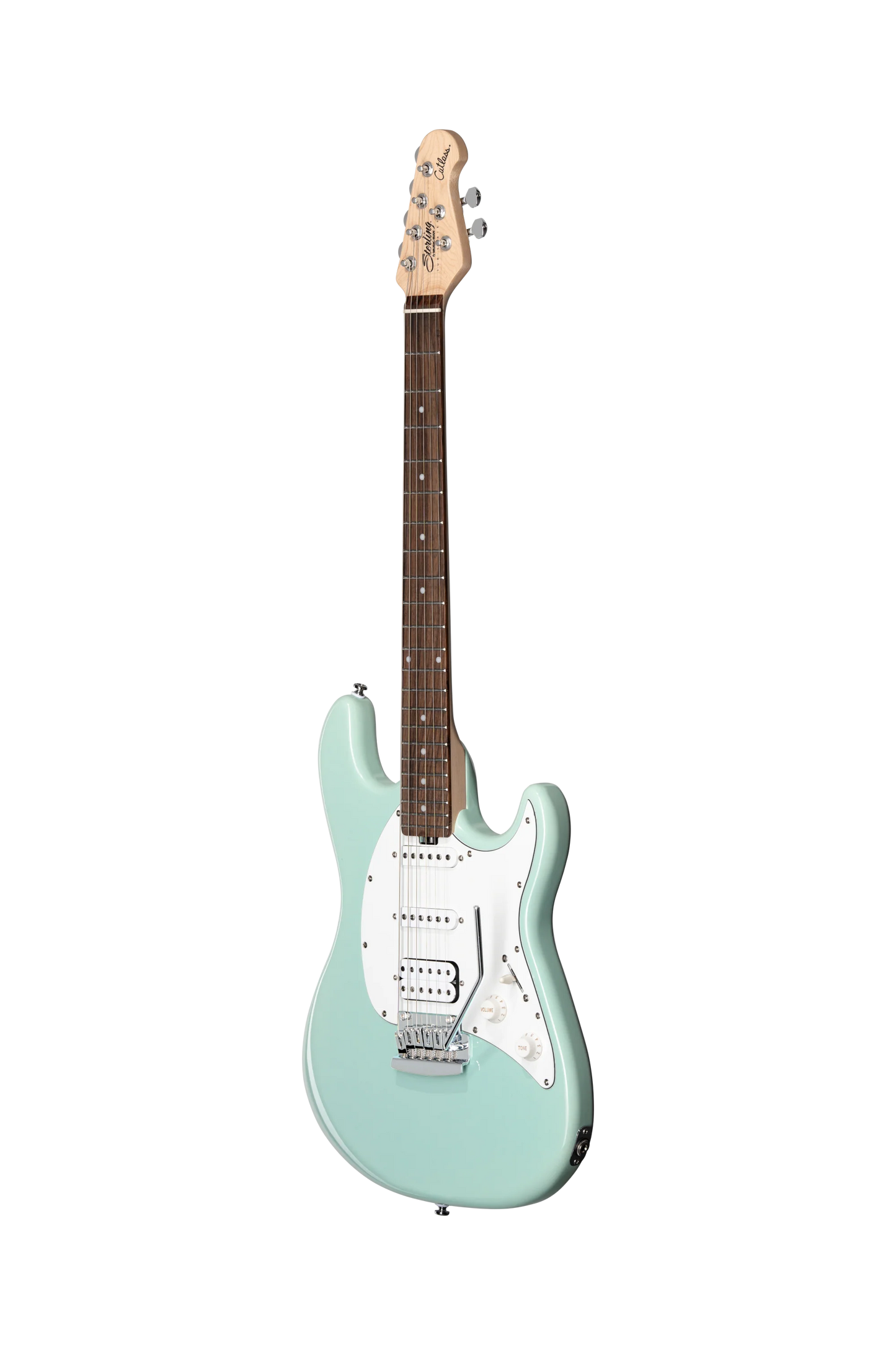 Sterling by Music Man CT30HSS Cutlass - Mint Green