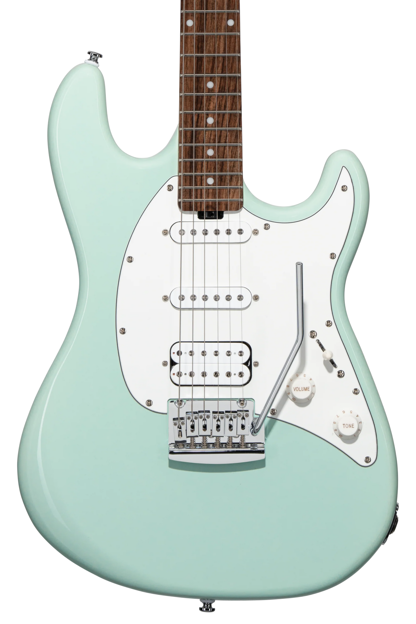 Sterling by Music Man CT30HSS Cutlass - Mint Green