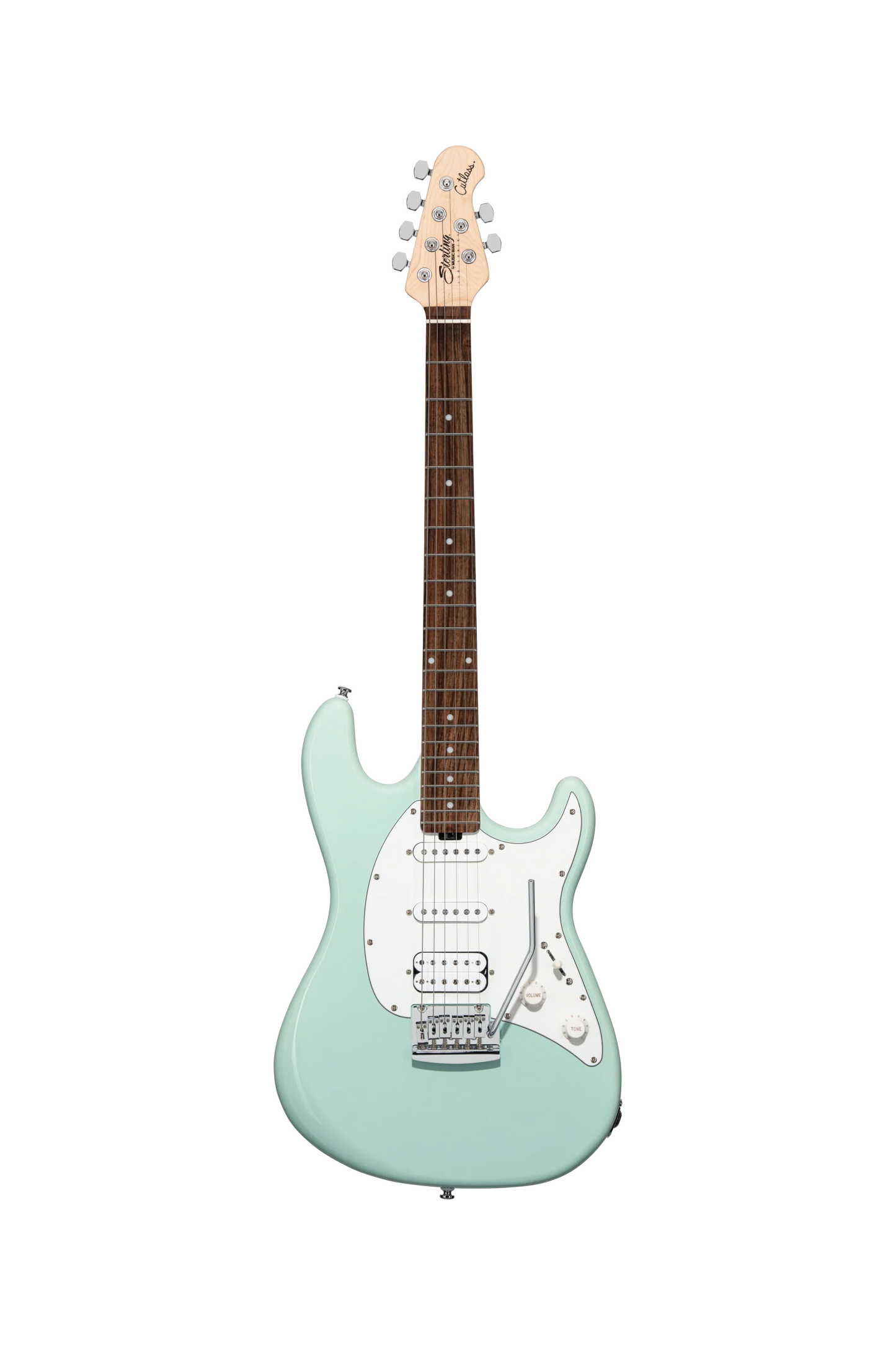 Sterling by Music Man CT30HSS Cutlass - Mint Green