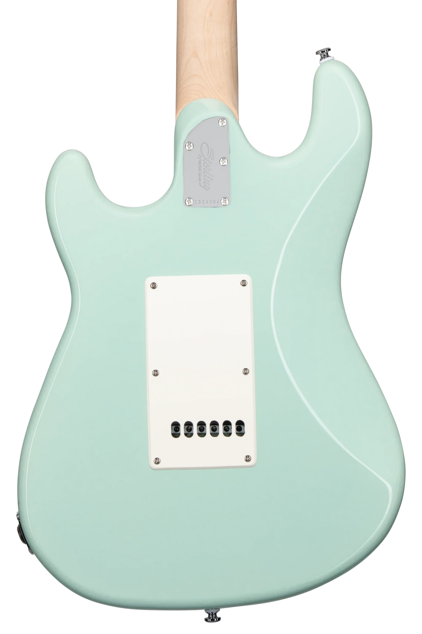 Sterling by Music Man CT30HSS Cutlass - Mint Green