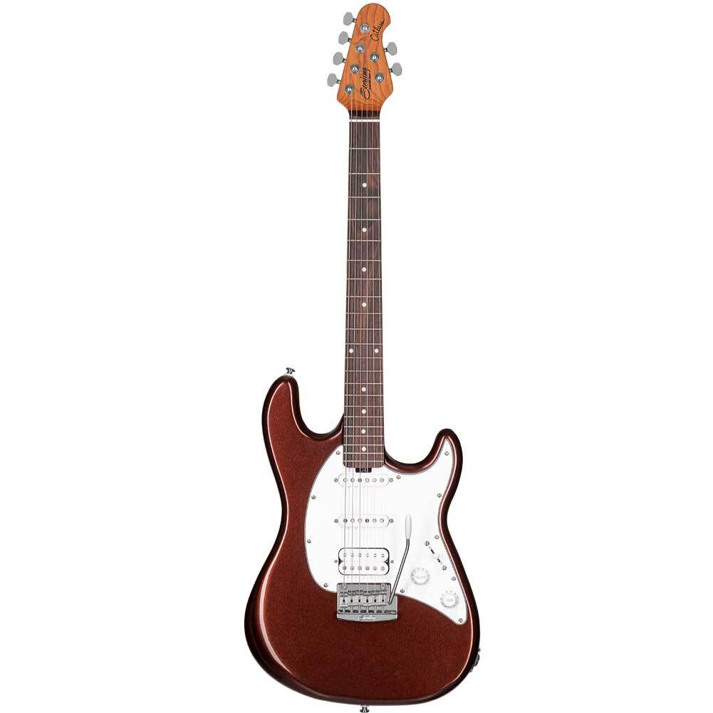 Sterling by Music Man Cutlass CT50HSS Electric Guitar - Dropped Copped