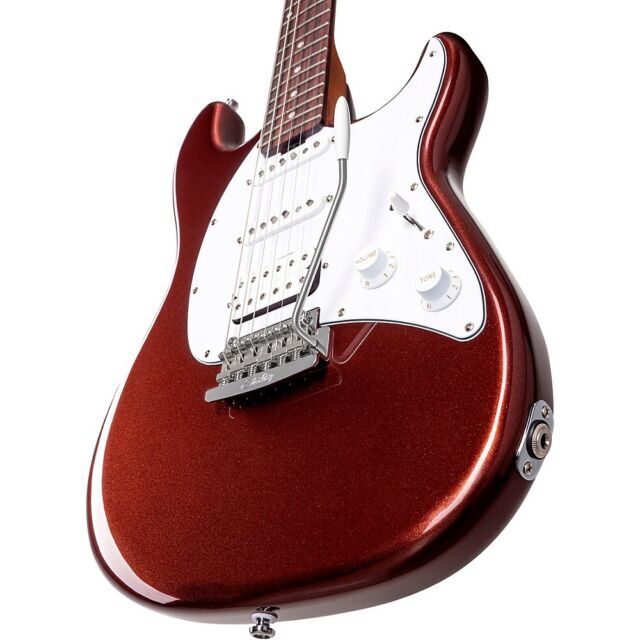 Sterling by Music Man Cutlass CT50HSS Electric Guitar - Dropped Copped