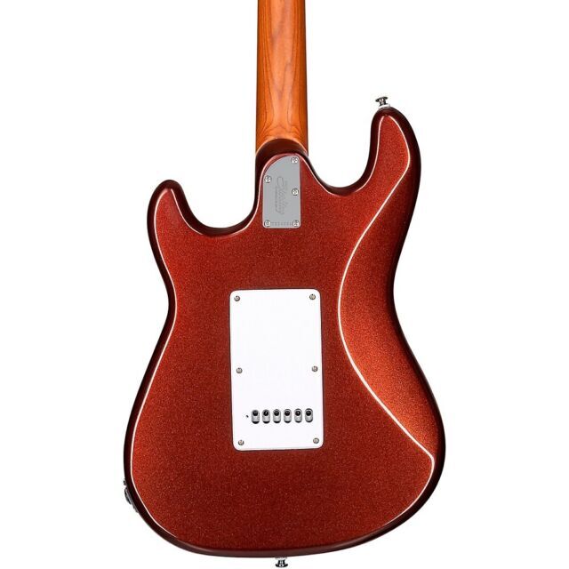 Sterling by Music Man Cutlass CT50HSS Electric Guitar - Dropped Copped