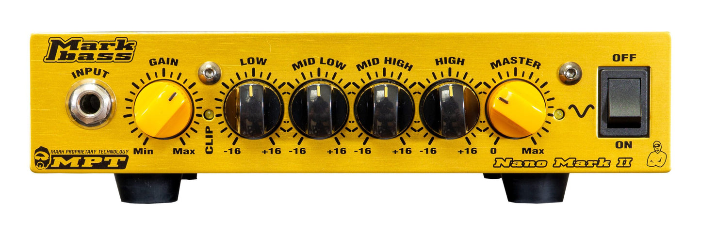 Markbass Minimark 802 150W 2x8 Bass Combo Amp