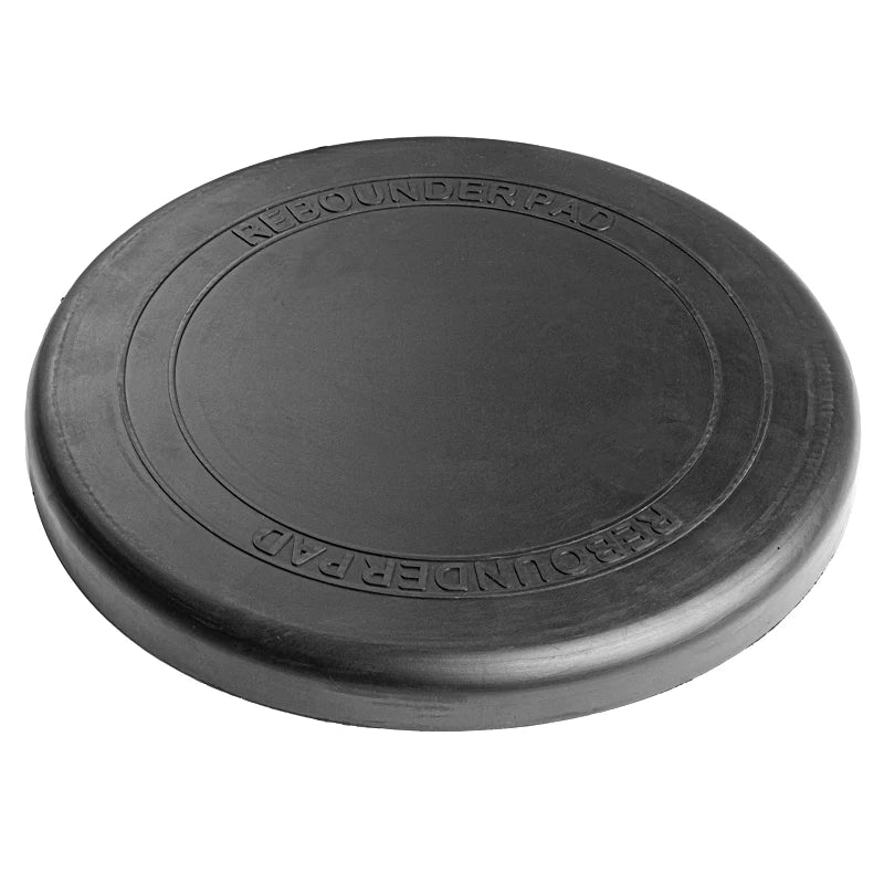 DXP TDK08 8 Inch Practice Pad Moulded Rebound Rubber