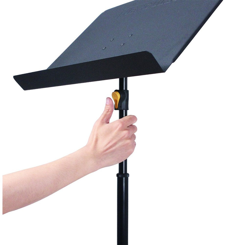 Hercules Plus Symphony Music Stand w/ EZ Grip & Quick Release