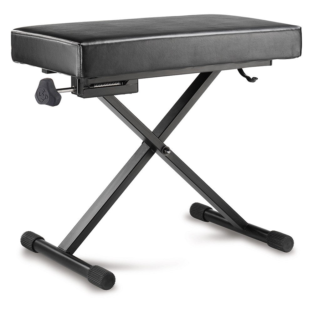 Hercules EZ Height Adjustable Keyboard Bench