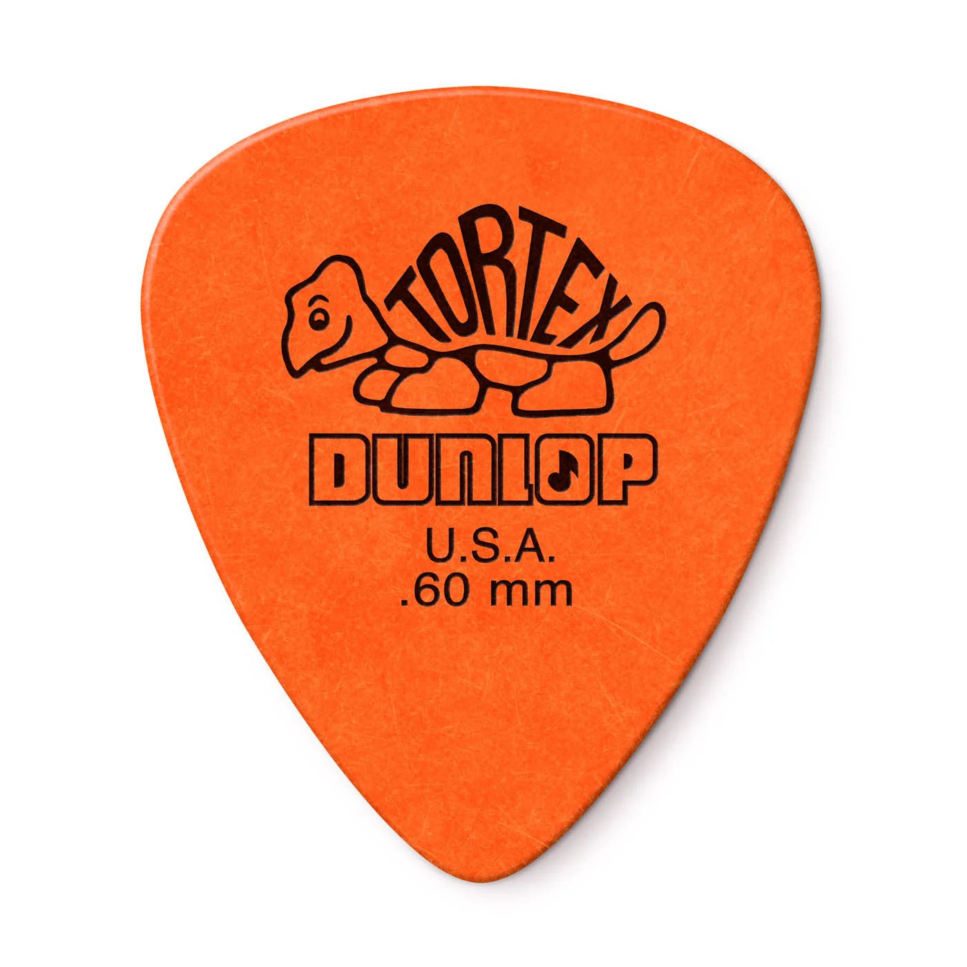 Dunlop .60 Tortex Players Pack - 12pk