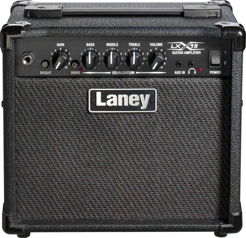 Laney LX15 Guitar Combo