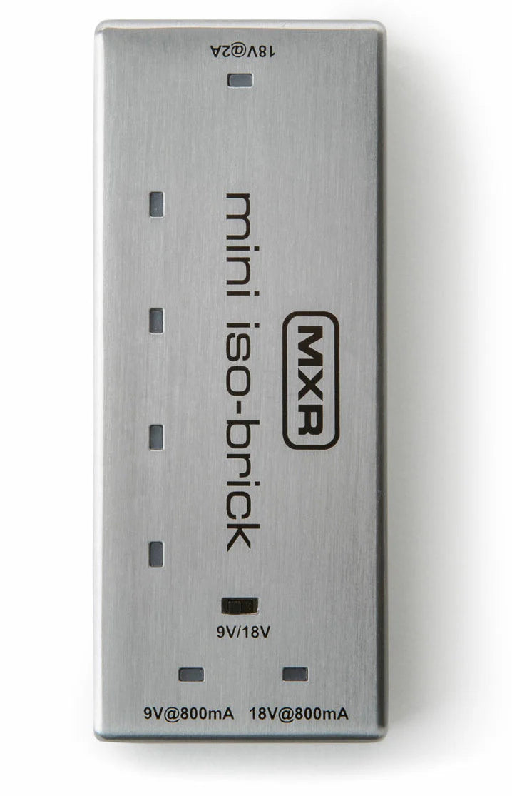 MXR M239 Mini ISO Brick Power Supply