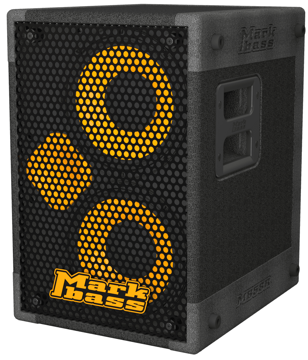 Markbass MB58R 102 ENERGY 2x10 Cabinet (8 ohm)