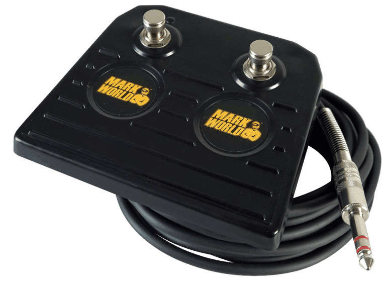 Markbass Custom Footswitch Dual