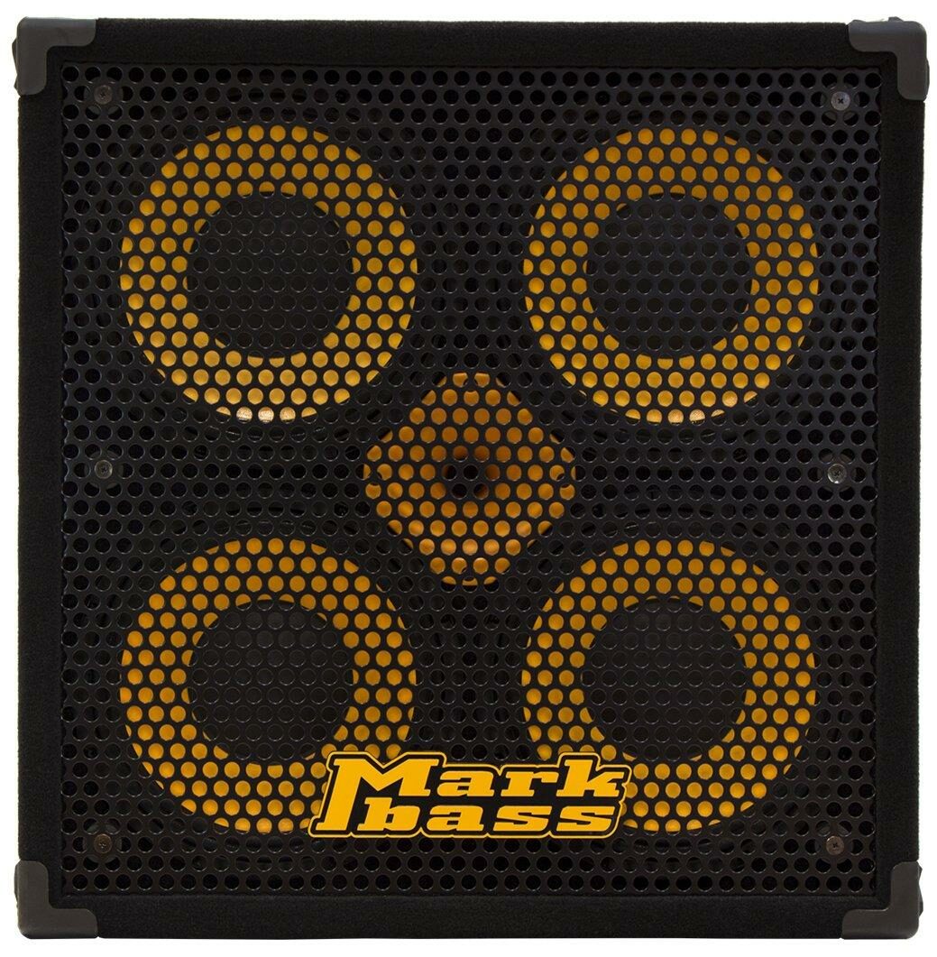Markbass Standard 104HR Rear-Ported Neo 4x10 Bass Speaker Cabinet 8 Ohm
