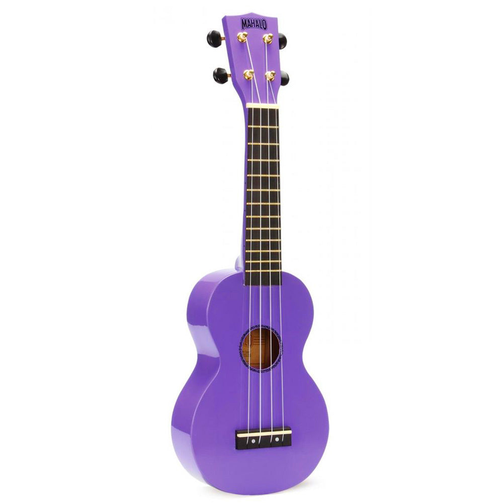 Mahalo Soprano Ukelele - Purple
