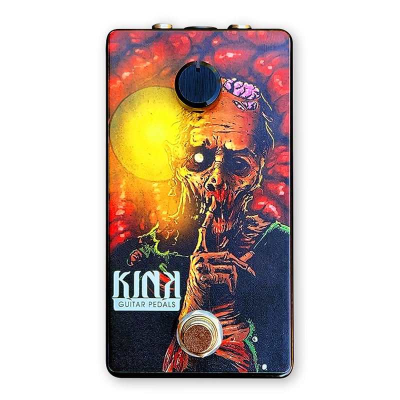 Kink Guitar Pedals - The Librarian – Noise Gate