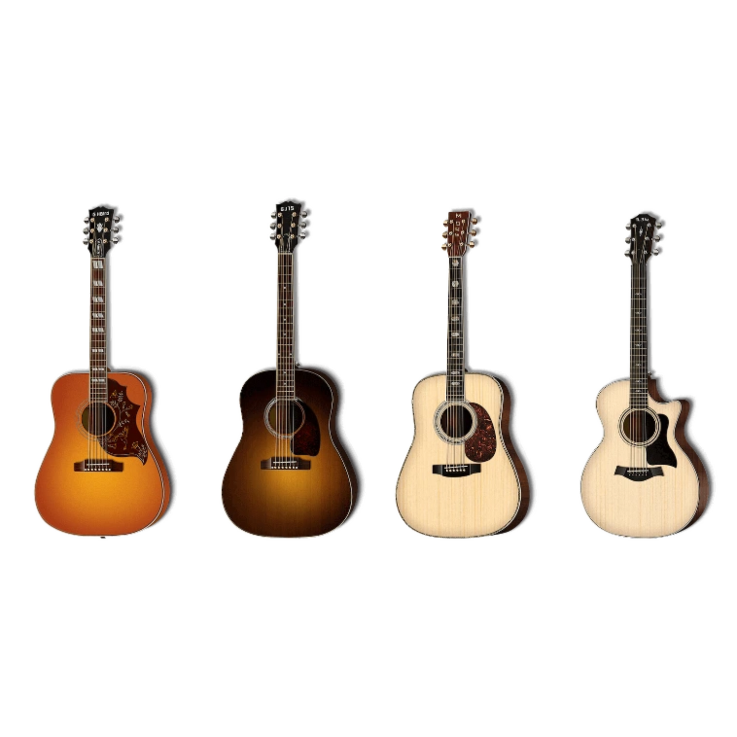 NU-X Mini Core Series "Pulse" IR Loader, Acoustic Guitar & Cabinet Simulator