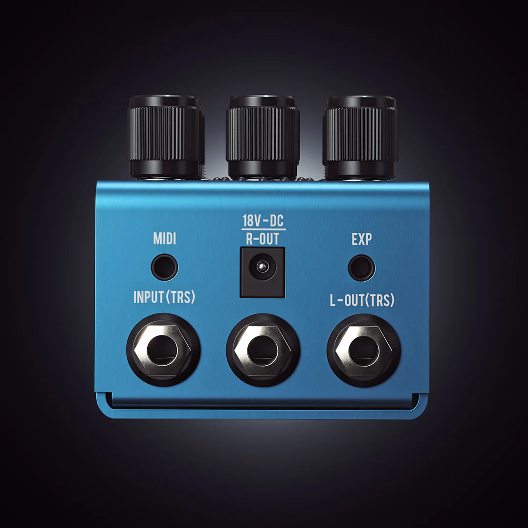 Jackson Audio New Wave Analog Chorus / Vibrato Pedal