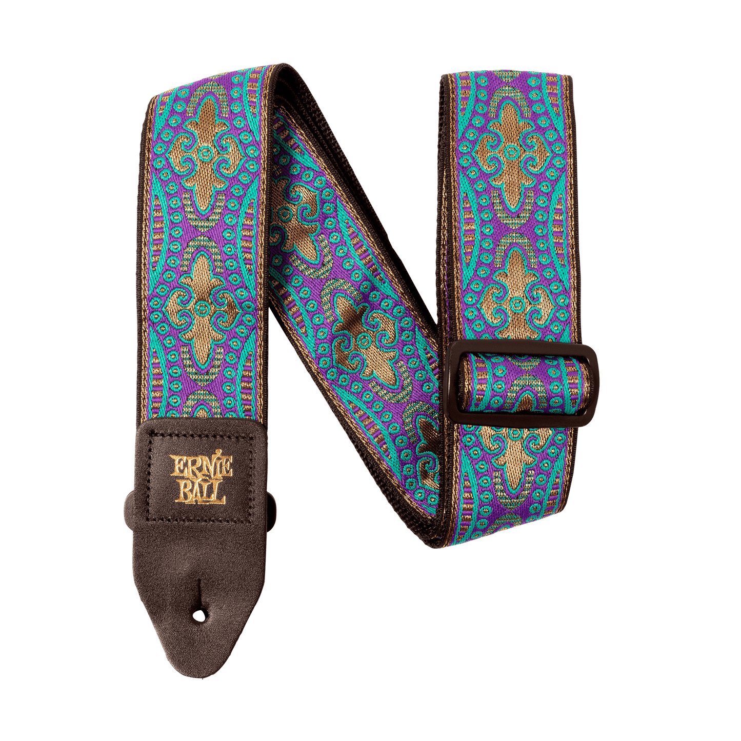 Ernie Ball Jacquard Strap - Kashmir Moonrise