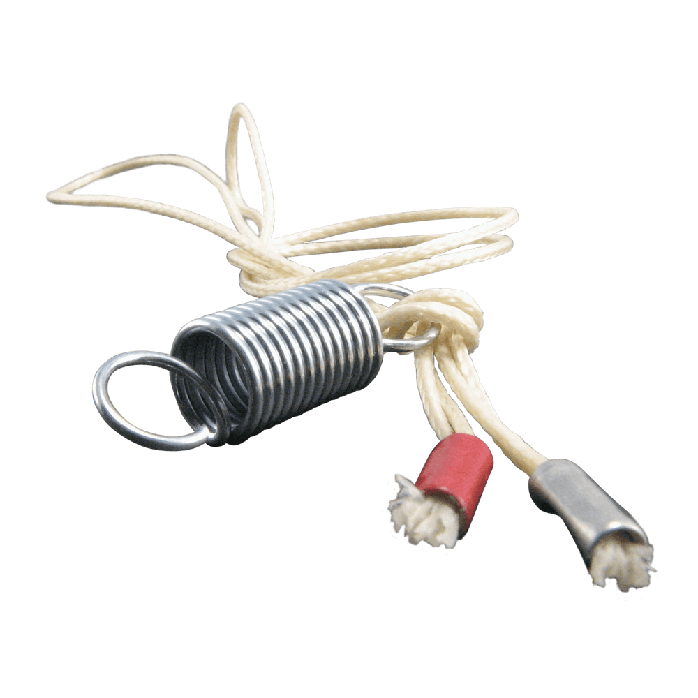 Ernie Ball Cord & Spring repair kit - Full Size Volume Pedal