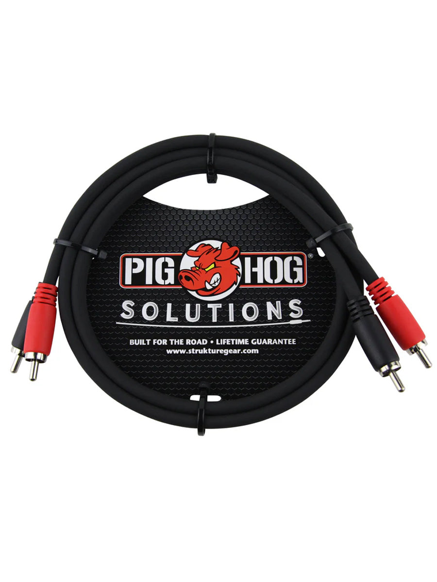 3ft RCA-RCA Dual Cable