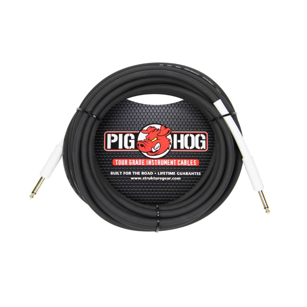 Pig Hog 25 ft Instrument Cable