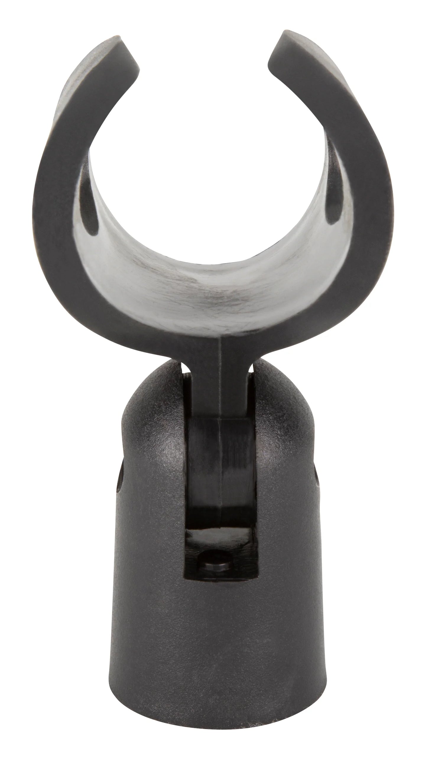 Pig Hog Mic Clip, Standard w/ Thread Adapter