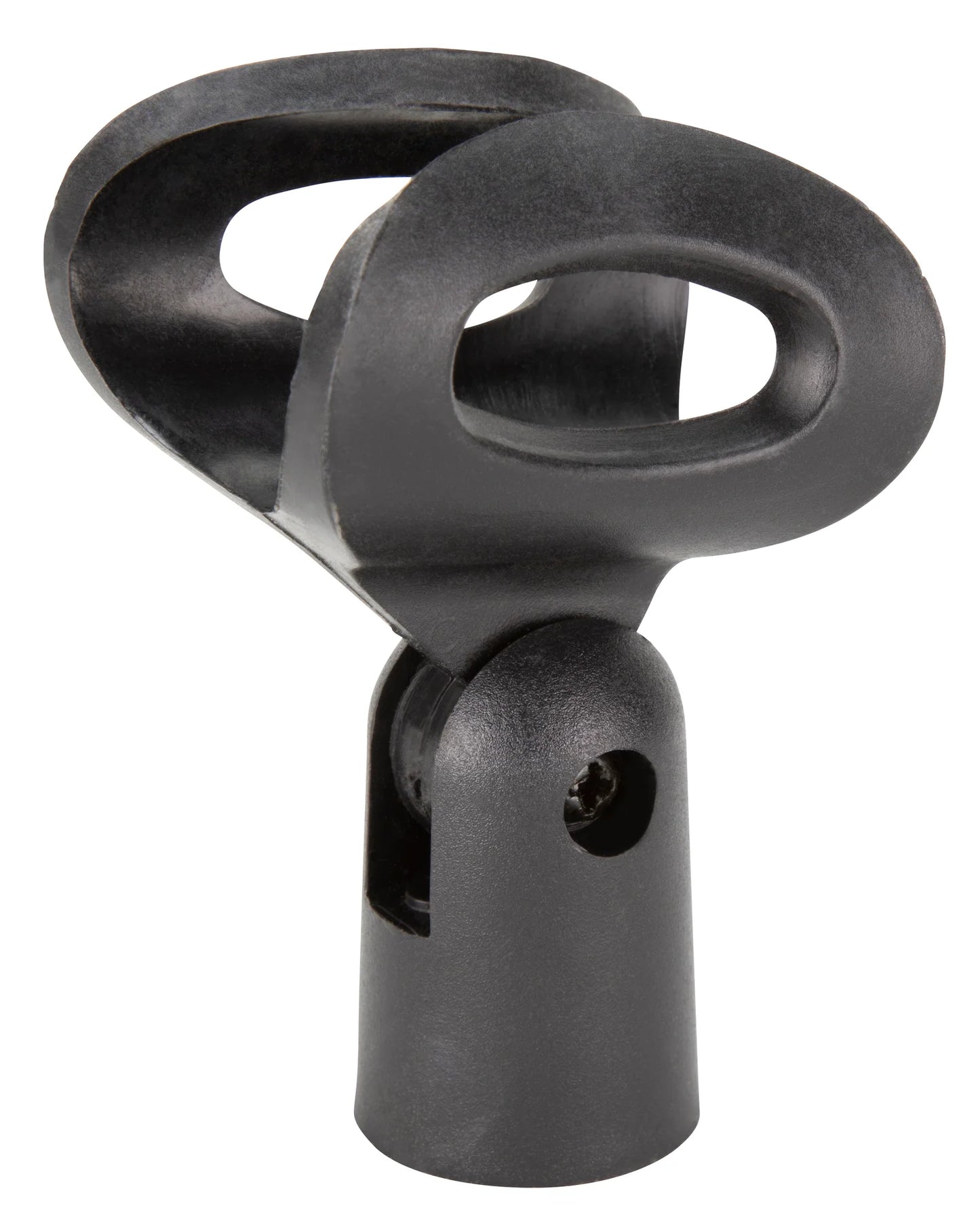 Pig Hog Mic Clip, Standard w/ Thread Adapter