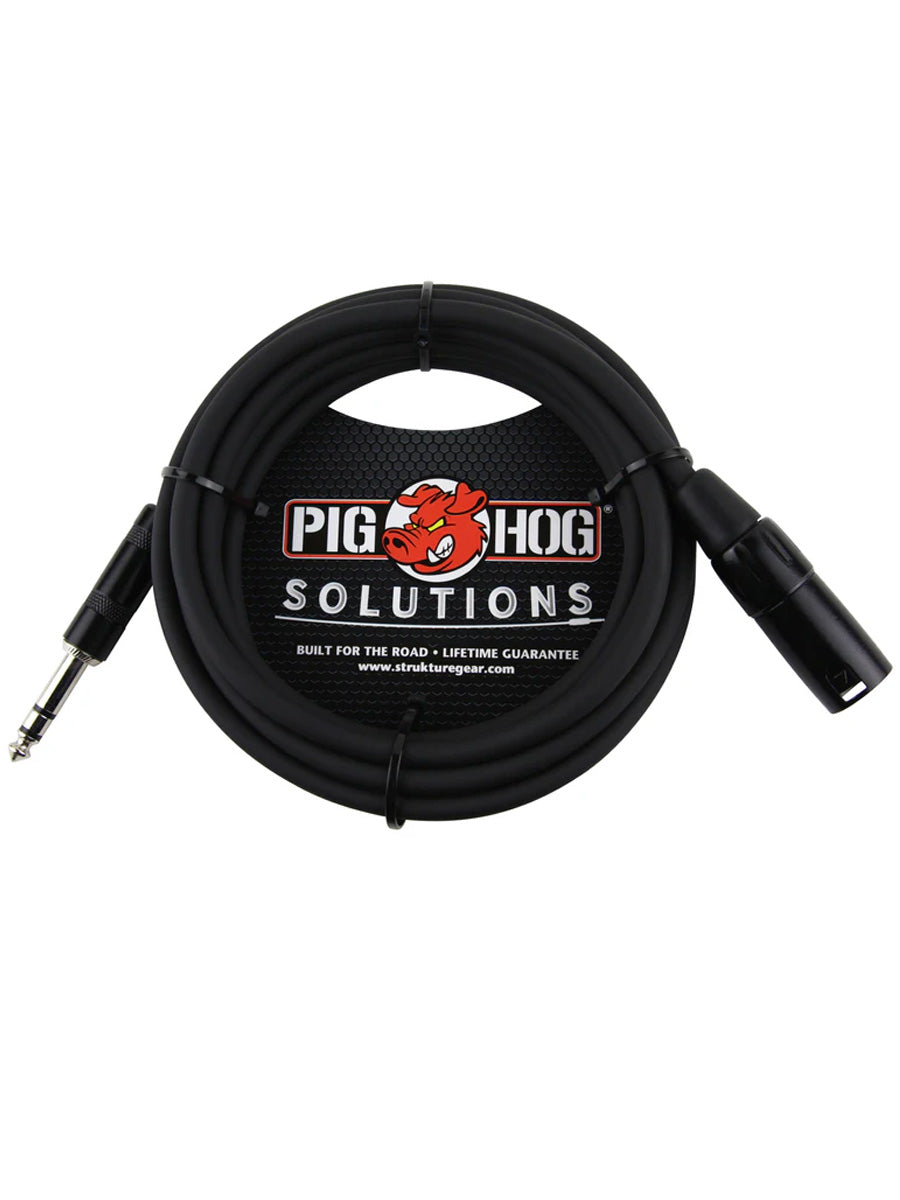25ft TRS(M)-XLR(M) Balanced Cable