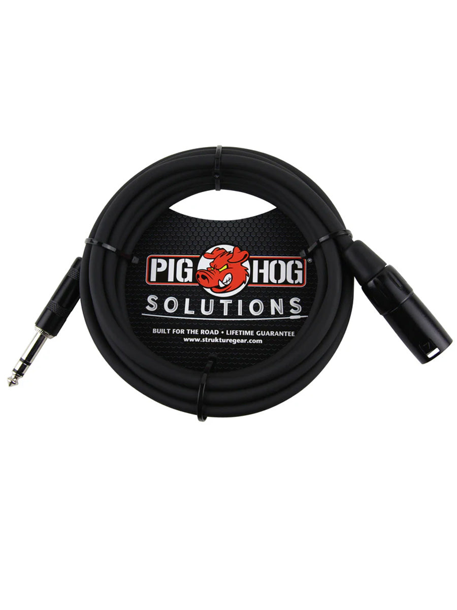 50ft TRS(M)-XLR(M) Balanced Cable