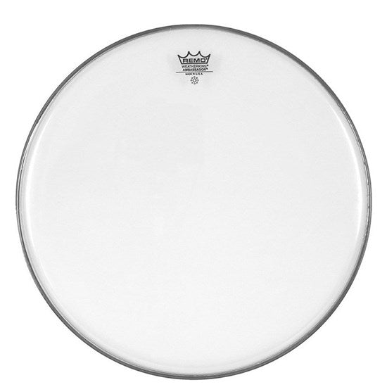 Remo Ambassador Coated Drumhead, 12"