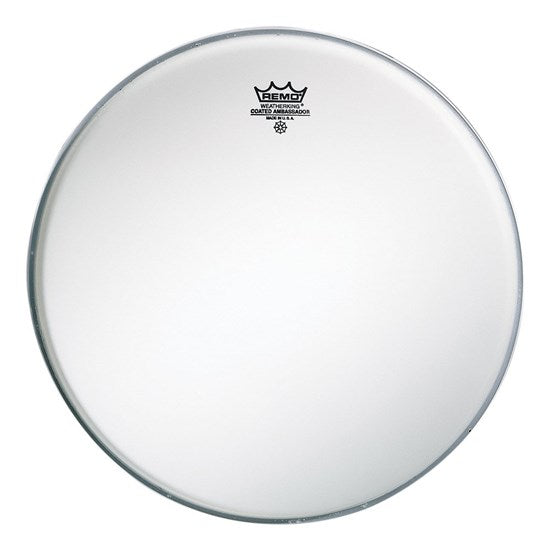 Remo Ambassador Coated Drumhead, 14"